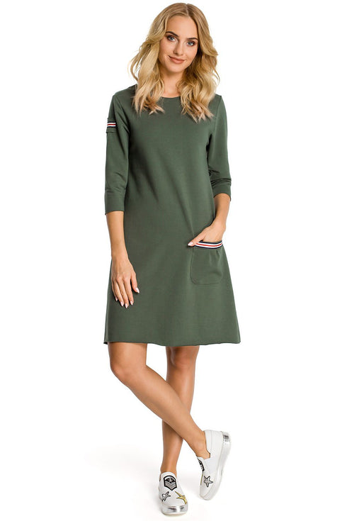 Robe de jour model 107508 Moe